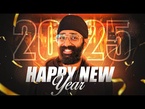 🔴Happy New Year 2025 - Rewind video dekha kya ? 🔴 MARVEL RIVALS 🔴SIKHWARRIOR 🔴 LIVE INDIA