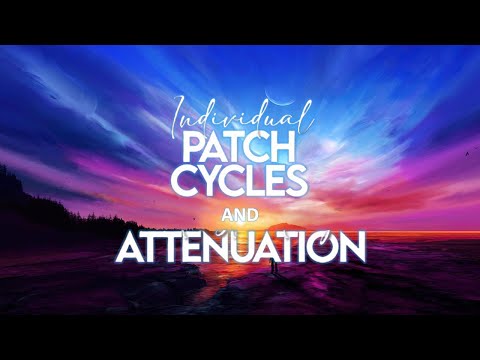 Understanding Patch Usage and Attenuation