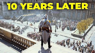 Assassin's Creed Unity in 2024... (10 Years Later)