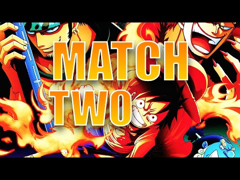 One Piece OP02 Prerelease Match 2 (Full Match)