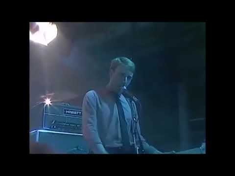 New Order - Dreams Never End (Peter Hook)