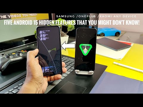 android 15 hidden features you didn't know about