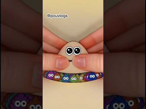 POU SQUISH 2 #pouvlogs #pou