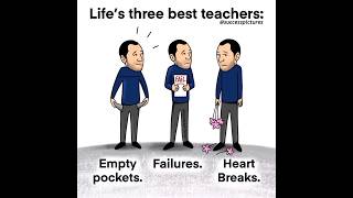 Life's Best Teacher. #successpictures #viral #shorts