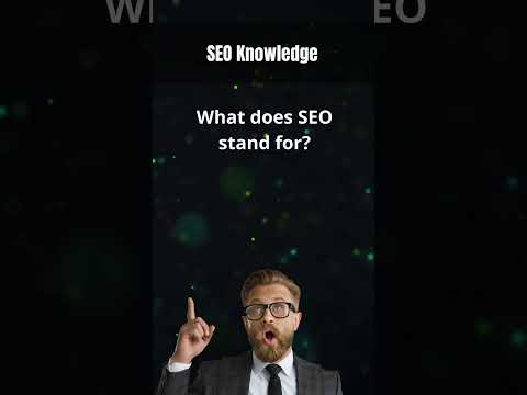 Mastering SEO: Uncover Your Knowledge with this Trivia Quiz