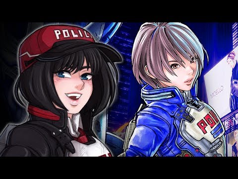 Astral Chain A Love Letter To PlatinumGames