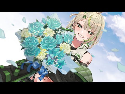 【生日直播】謝謝大家的生日快樂！【紀伊透 Kii Tooru | 馬來西亞Vtuber】