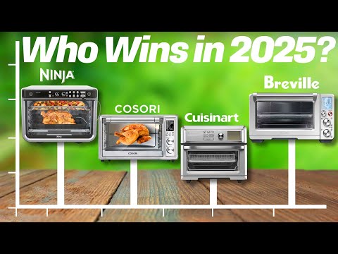 Best Toaster Oven 2025 [The New #1 Surprised Everyone!]