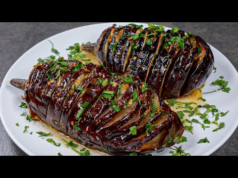 You’ll Love Eggplants Cooked This Way! Try this Easy & Delicious Recipe!