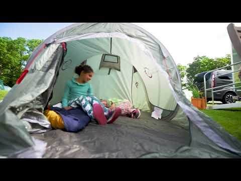 National Camping and Caravanning Week 2024 review: Camping & Caravanning