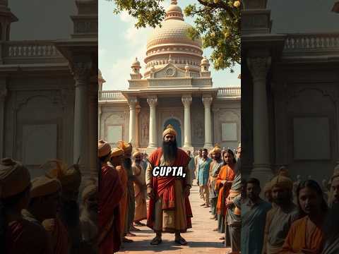 The Gupta Empire: India's Golden Age #historyfacts #ancientempires #guptaempire #historyfacts #india