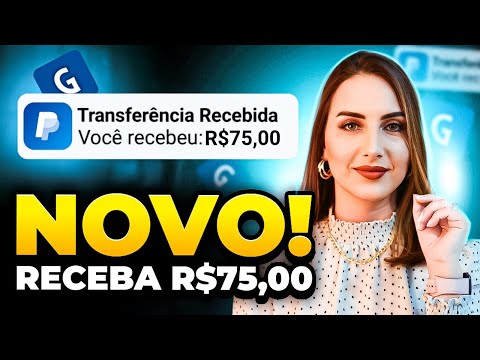 🔥SITE NOVO E GRÁTIS pra INICIANTE ganhar DINHEIRO ONLINE em DÓLAR! Tarefas SIMPLES #Gaddin