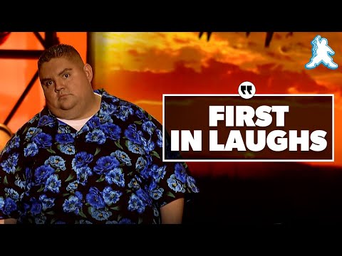 First in Laughs | Gabriel Iglesias