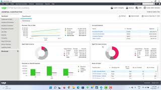 Introduction to Sage 50 desktop version-2021