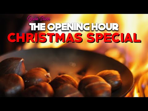 The Opening Hour #172 - Chestnuts Roasting Christmas Special - How To App on iOS! - EP 1518 S13