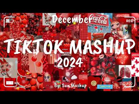 Tiktok Mashup December 💖🖤2024🖤💖 (Not Clean)