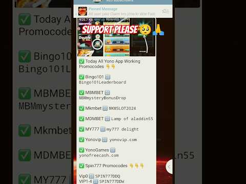 Yono🤑Bingo101 😱Promo Code Bonus || Bingo101 Me Promo Code Kaise Add kare #promocode