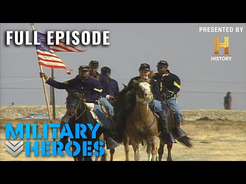 Buffalo Soldiers: Their Heroic Service to America | Full Special