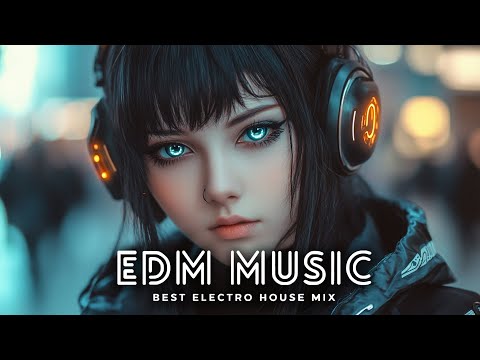 EDM Mashup Mix 2024 | Best Mashups & Remixes of Popular Songs - Party Music 2024