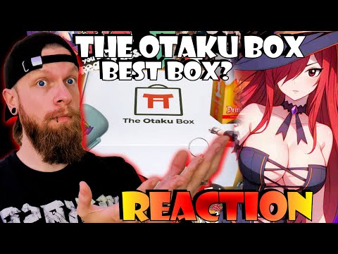 Don't Miss Out! | Otaku Box Unboxing!