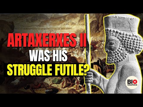 Artaxerxes II: The Beginning of the End for the Achaemenid Empire