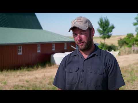 Drew and Erin Gaugler, Leaders in Sustainable Agriculture on Americas Heartland