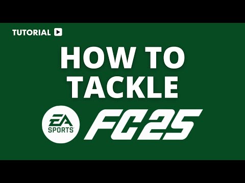 How to tackle EA FC 25