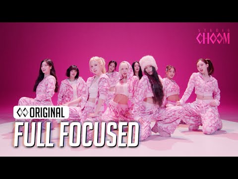 (Full Focused) TWICE(트와이스) 'Strategy' 4K | STUDIO CHOOM ORIGINAL