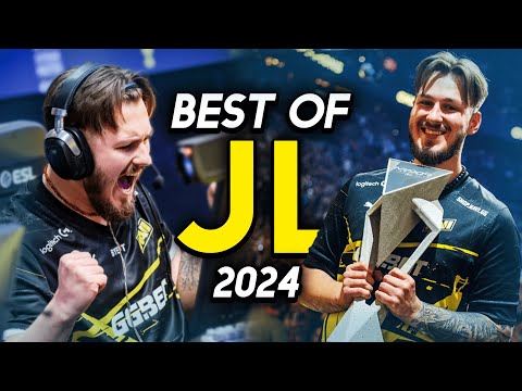 jL - CS2 MAJOR MVP! - 2024 Highlights You Can't Miss!