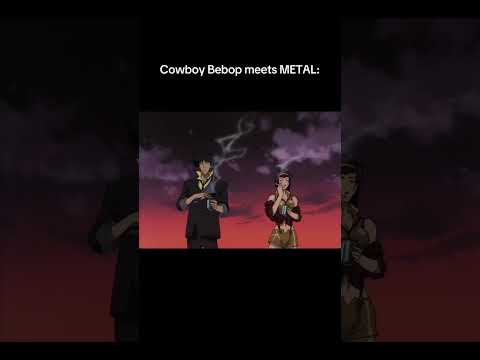 Full song on our Channel!! #cowboybebop #cowboybebopedit #anime #animemusic #animeopening #animeop