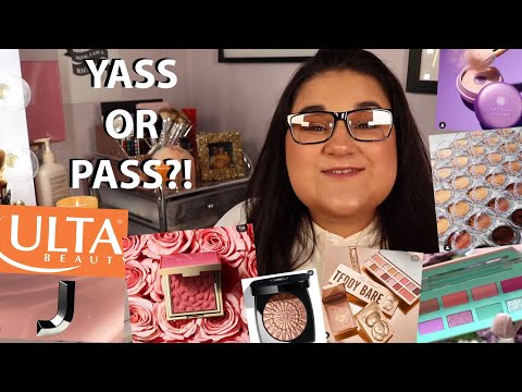 Yass or Pass!? *Jaclyn Cosmetics, Too Faced and More!*