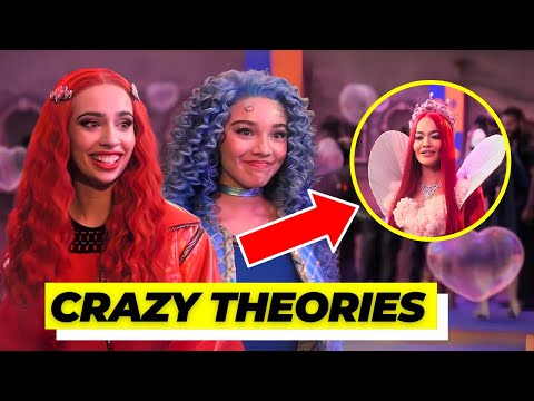 Descendants 5 Theories That Will BLOW Your Mind!