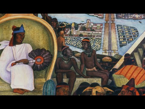 Geography as Destiny - Rise of the Aztecs