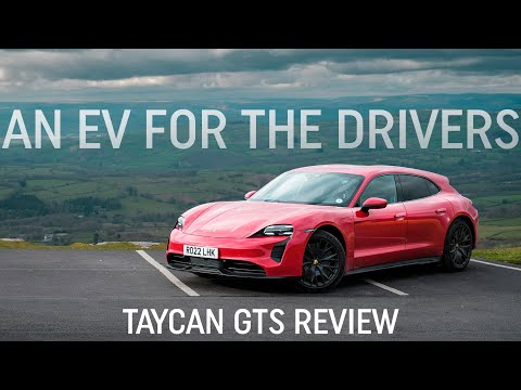 An EV for driving geeks? Porsche Taycan GTS review