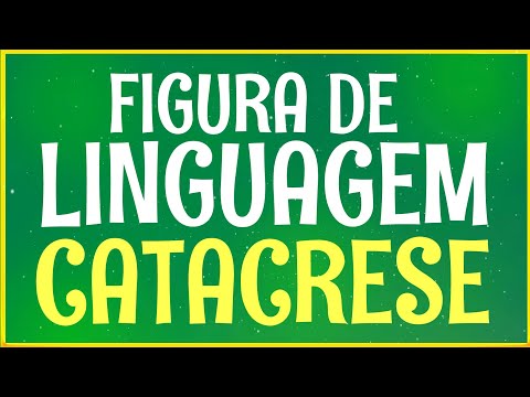 Figura de linguagem Catacrese - conceito e exemplos