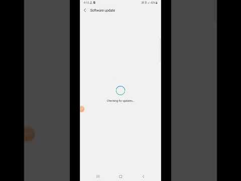 How To Check System Update On Phone | Phone Ka Update Kaise Check Kare #shorts