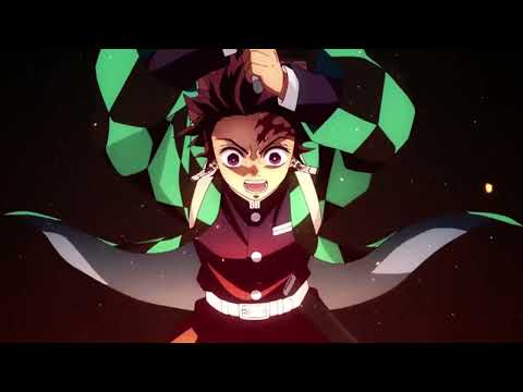 귀멸의 칼날 Type Theme Music · (鬼滅の刃) · Demon Slayer