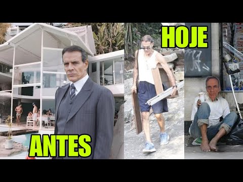 8 FAMOSOS que PERDERAM suas MANSÕES por causa de DÍVIDAS #2