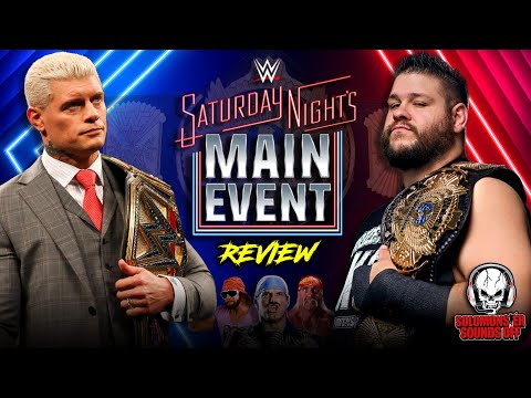 WWE Saturday Night's Main Event 2024 Review | SHOCK Angle With Cody Rhodes and Kevin Owens!