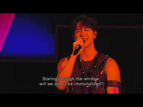 馮允謙 Jay Fung - 開始倒數 (JAYPOP LIVE@COLISEUM)