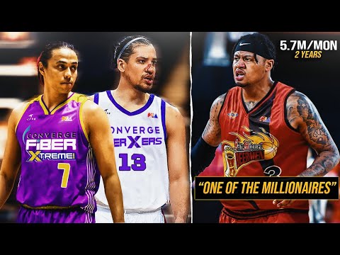 IBIBIGAY ng SMB si Terrence Romeo sa Converge | Ray Parks SMB or Japan?