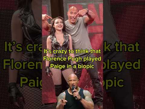 Fighting With My Family is a great movie #wwe #florencepugh #therock #wrestling #biopic #movie