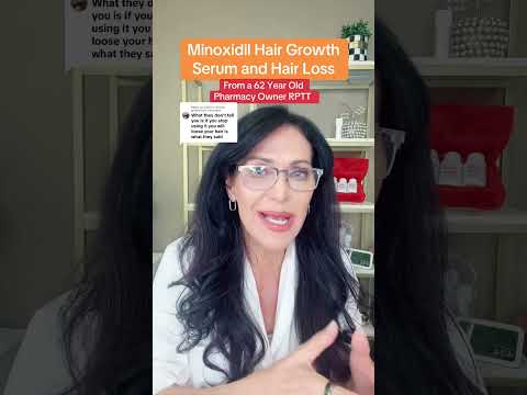 animal grooming does Minoxidil make your hair fall out minoxidil hair loss hairgrowth hair growth