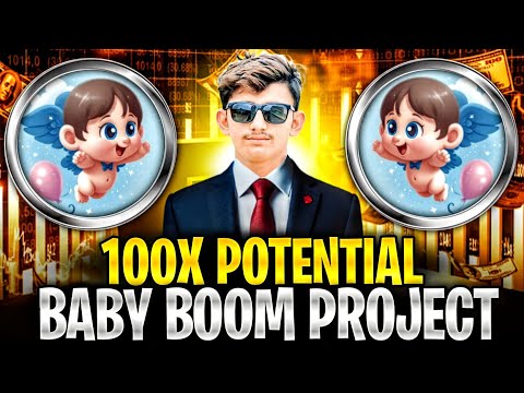 🔥Elon Musk’s Policy Coin: BabyBoomToken (BBT)🔥