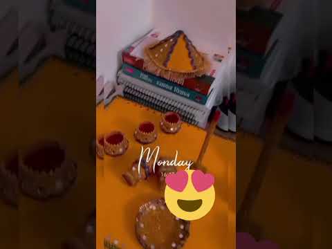 haldi platter🥰🟡#viral#haldi#haldiceremony#haldigeet#platter#decoratio#trending#shorts#youtubeshorts