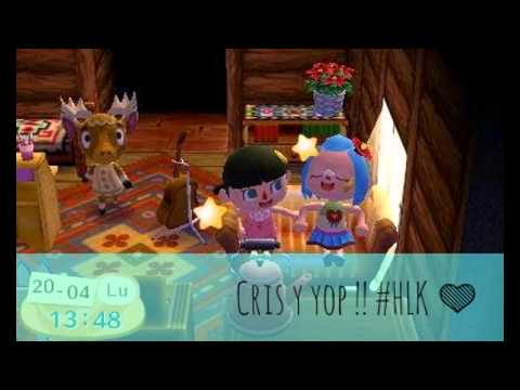 FOTICOS DE ACNL #1: Lau, Yancy, Raki, Cris y Héctor!