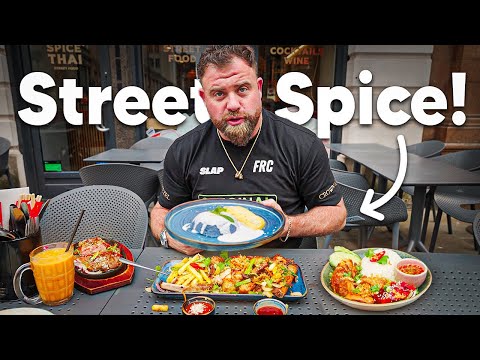 This Is Thai Street Food Like You’ve NEVER Seen!