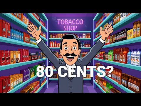 Tobacco Shop Simulator: The Game You Didn't Know You Needed