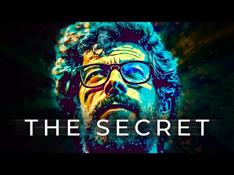 The Secret That Wants To Be Told - Terence McKenna’s Eye-Opening Revelations