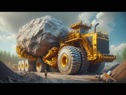 92 Modern Heavy Machinery That Are Out Of This World